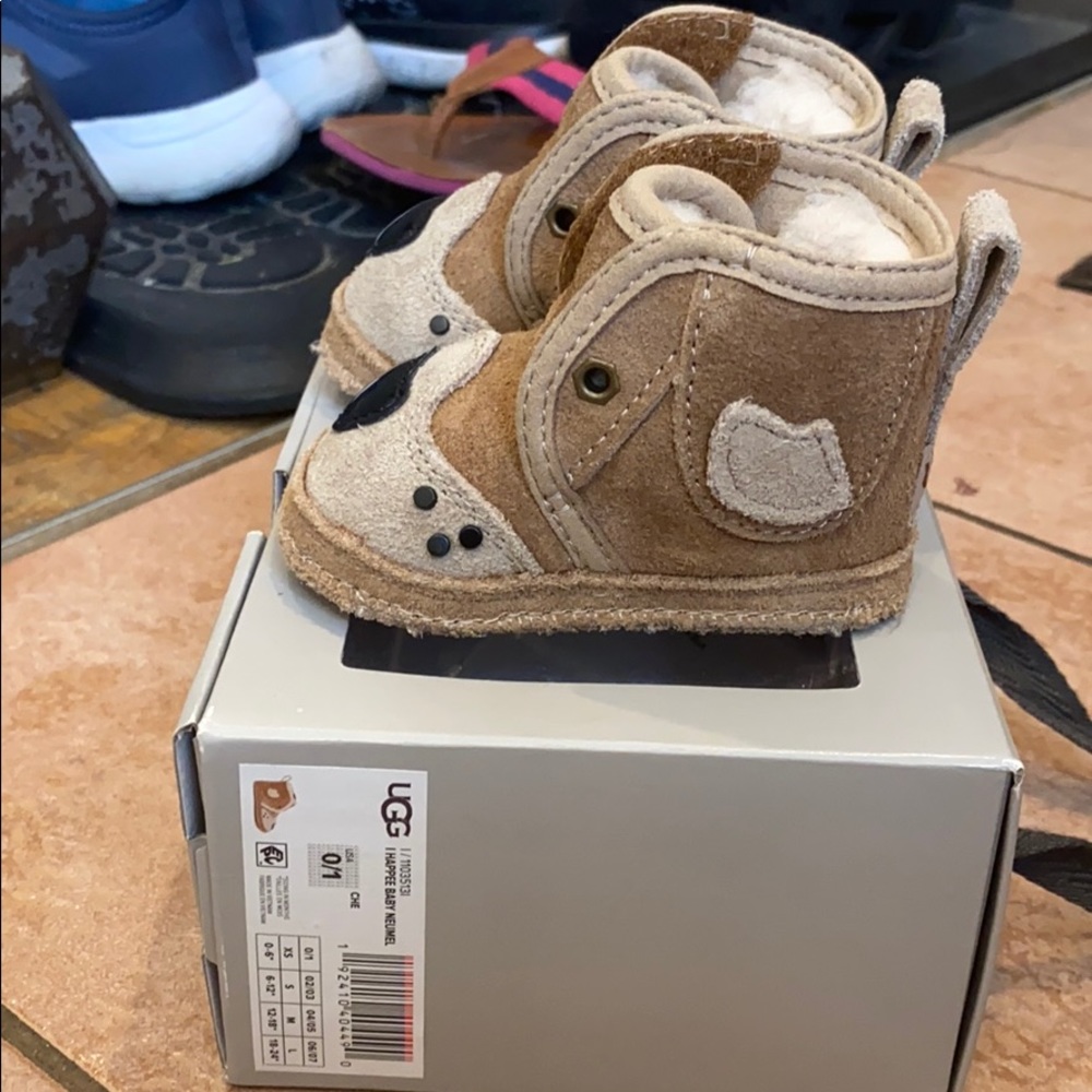 Baby Boots NEW****